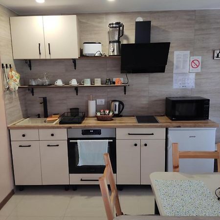 Apartmani Sladjana Újvidék Kültér fotó