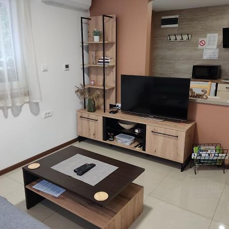 Apartmani Sladjana Újvidék Kültér fotó