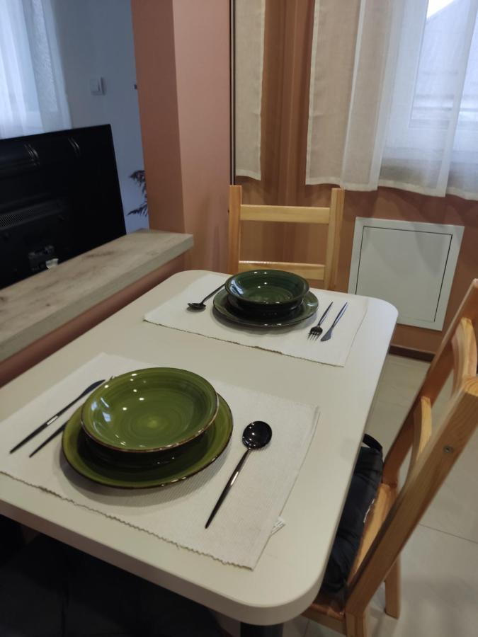 Apartmani Sladjana Újvidék Kültér fotó