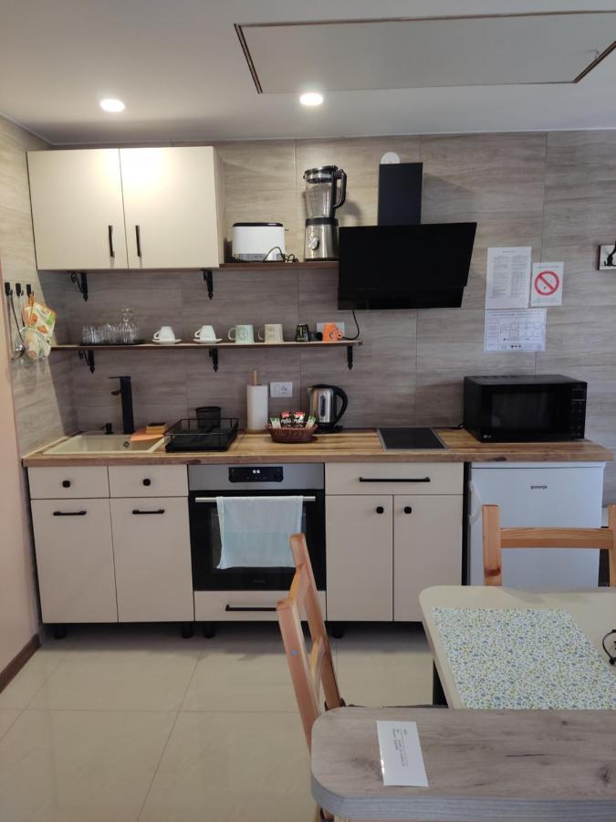 Apartmani Sladjana Újvidék Kültér fotó