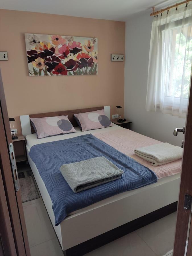 Apartmani Sladjana Újvidék Kültér fotó