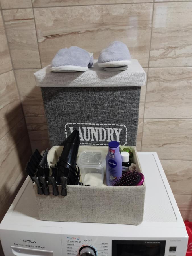 Apartmani Sladjana Újvidék Kültér fotó