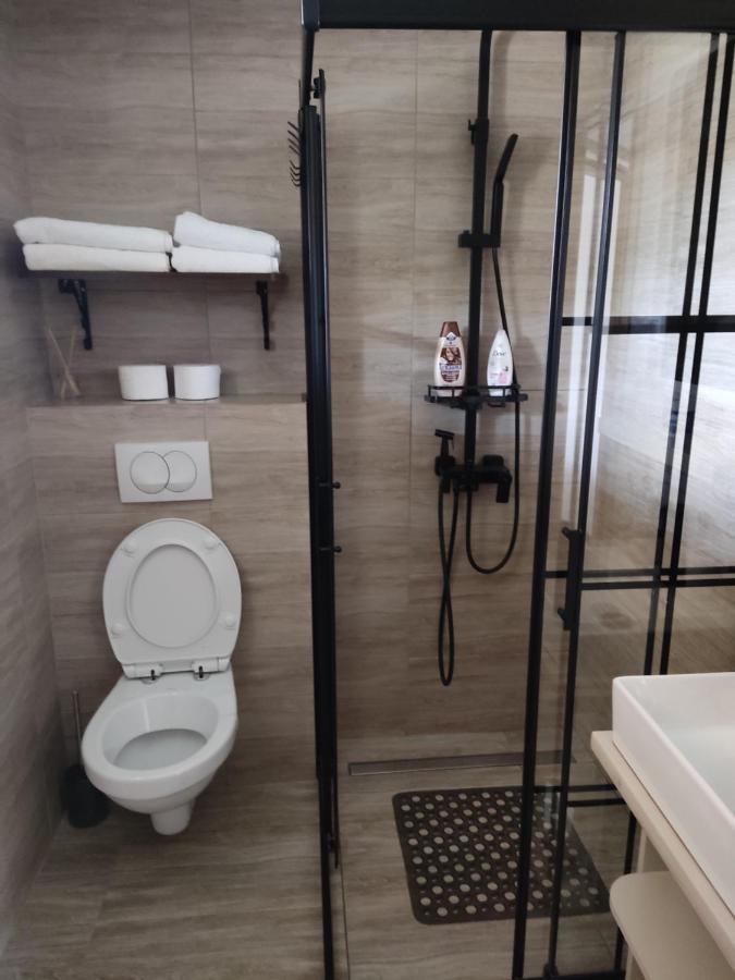 Apartmani Sladjana Újvidék Kültér fotó