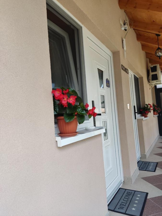 Apartmani Sladjana Újvidék Kültér fotó