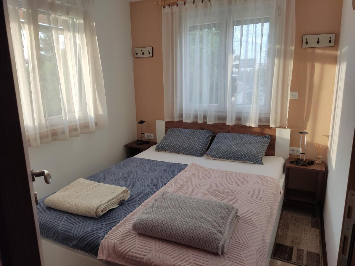 Apartmani Sladjana Újvidék Kültér fotó