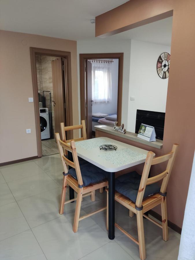 Apartmani Sladjana Újvidék Kültér fotó