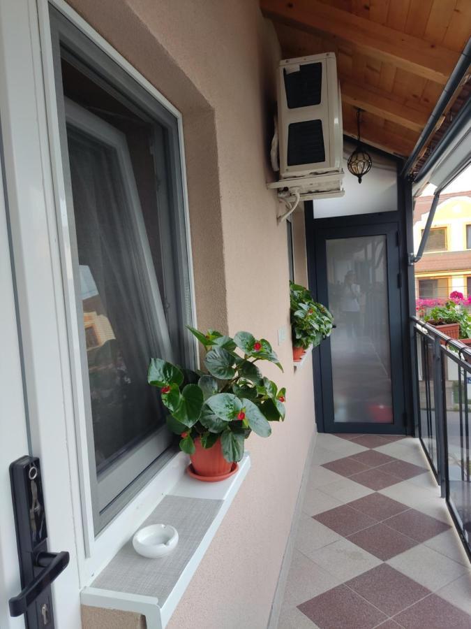 Apartmani Sladjana Újvidék Kültér fotó