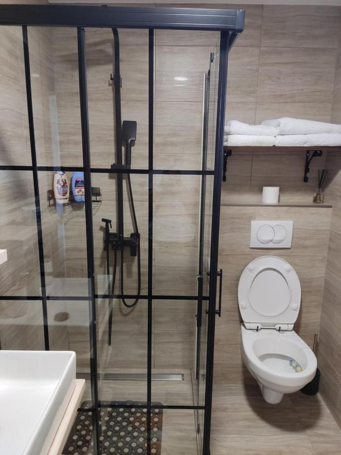 Apartmani Sladjana Újvidék Kültér fotó