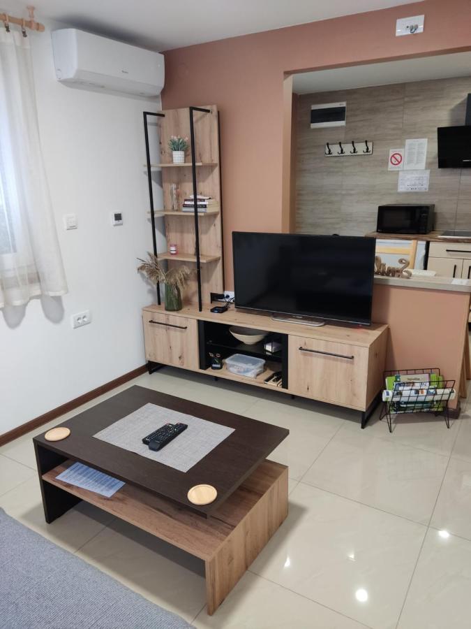 Apartmani Sladjana Újvidék Kültér fotó