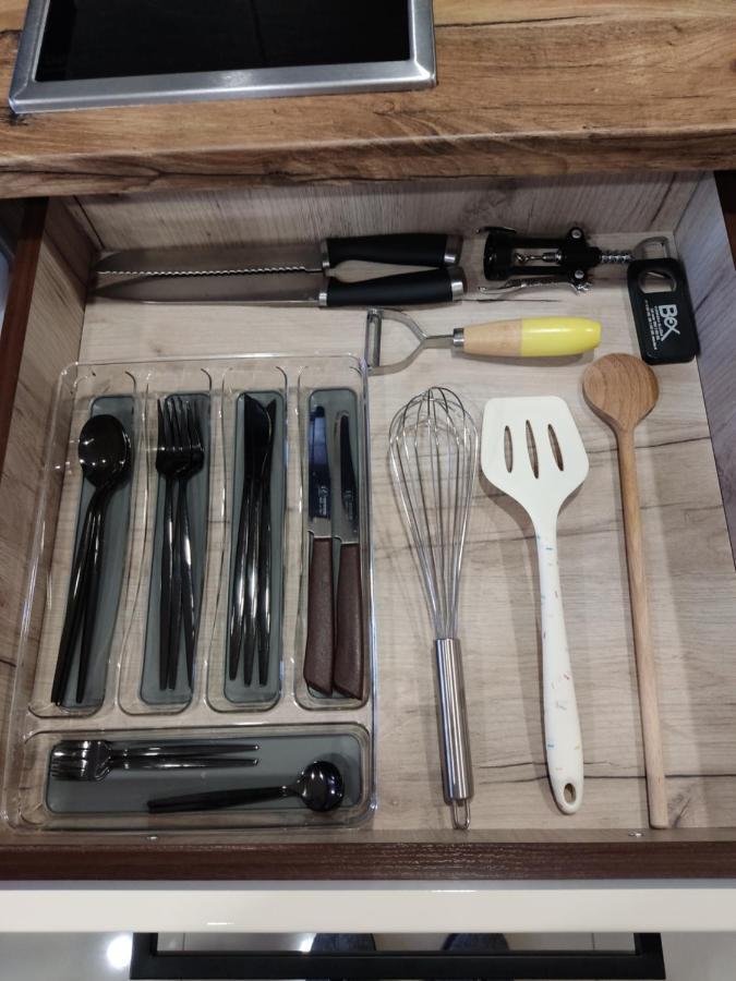 Apartmani Sladjana Újvidék Kültér fotó